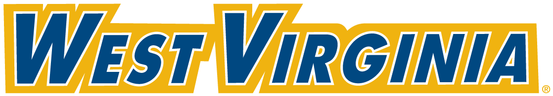 West Virginia Mountaineers 2002-Pres Wordmark Logo iron on transfers for fabric